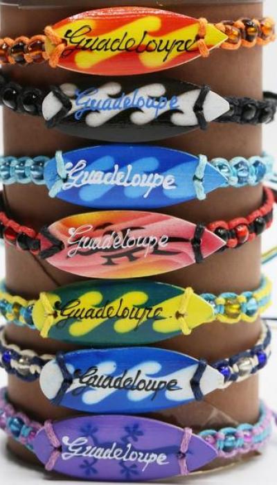 Bracelet surf color