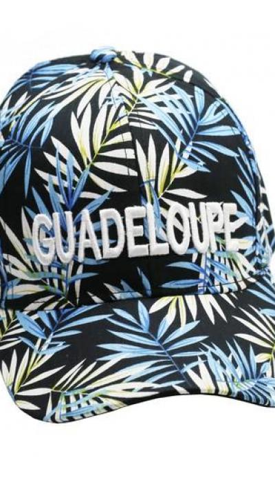 Casquette Guadeloupe