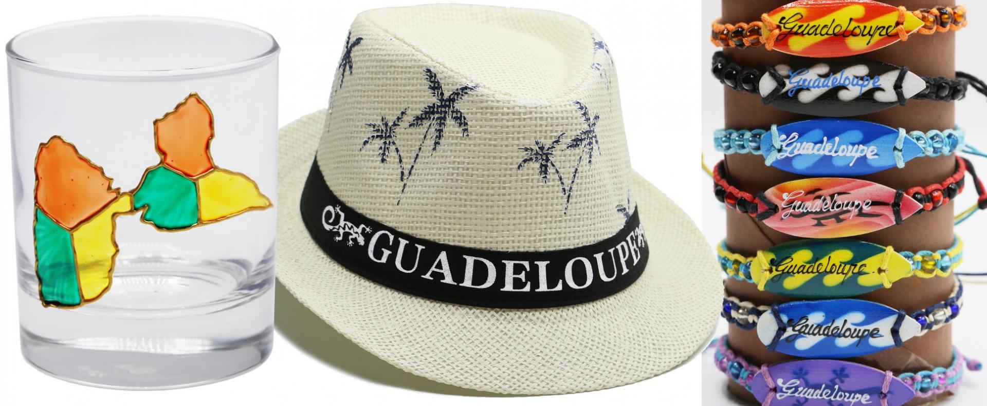 Souvenirs Guadeloupe
