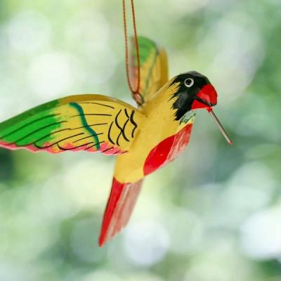 Mobile colibri color