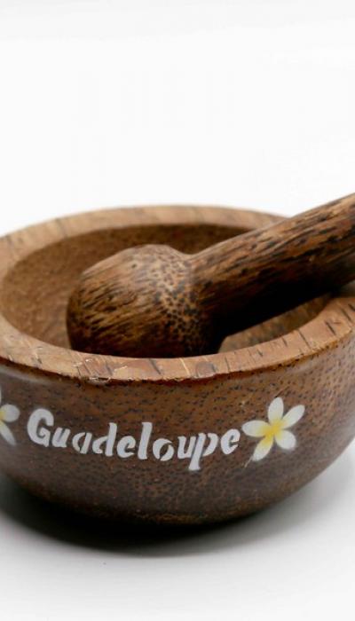 Pilon coco Guadeloupe