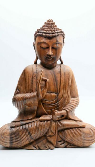 Bouddha méditation 40 cm